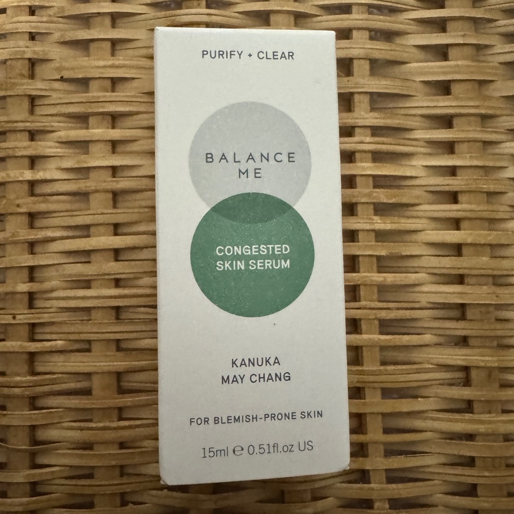 Congested Skin Serum